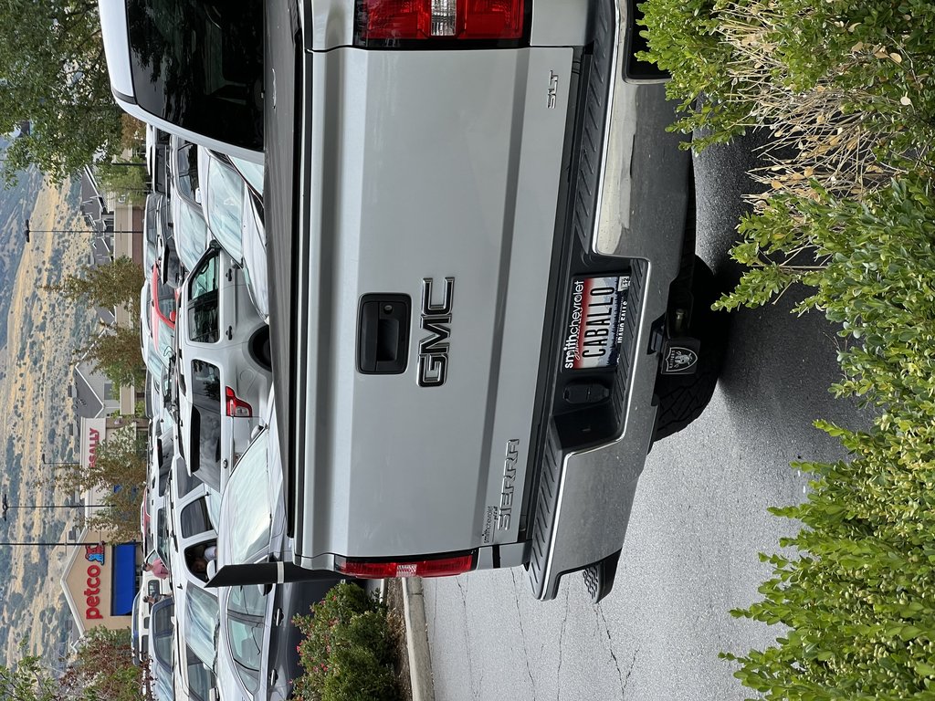License plate: CABALLO