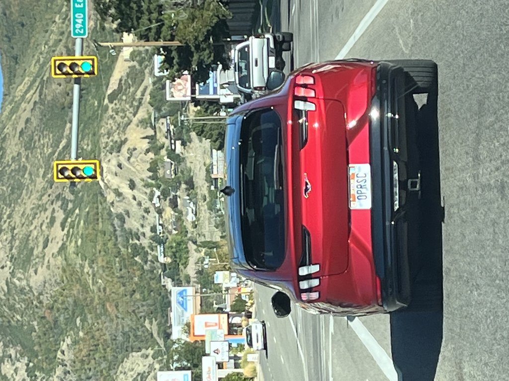 License plate: 0PRSC